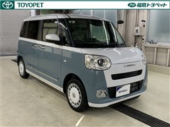 ムーヴキャンバス ストライプス G