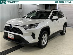 トヨタ RAV4 ハイブリッドX