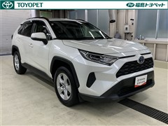 RAV4 ハイブリッドX