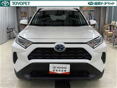 RAV4 ハイブリッドX