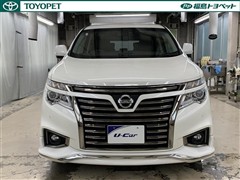 エルグランド250HスタSアーバン