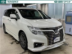 エルグランド250HスタSアーバン