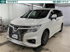 日産 エルグランド250HスタSアーバン