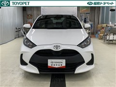 ヤリス X