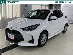 トヨタ ヤリス X