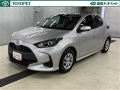 トヨタ ヤリス X