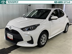 トヨタ ヤリス X