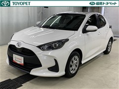 トヨタ ヤリス X