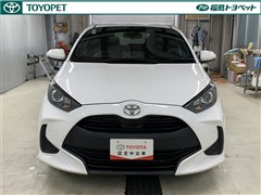 ヤリス X