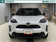 ヤリスクロス GR スポーツ