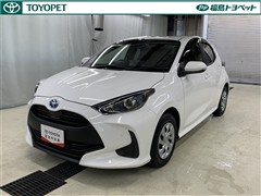トヨタ ヤリス ハイブリッド X