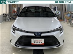 カローラツーリング HEV WxB