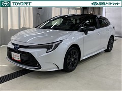 トヨタ カローラツーリング HEV WxB