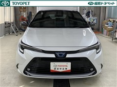 カローラツーリング HEV WxB