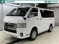 ハイエースV スーパーGLダークプ