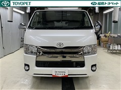 ハイエースV スーパーGLダークプ