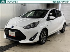 トヨタ アクア G