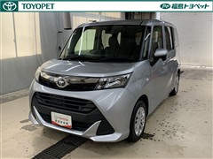 トヨタ タンク X