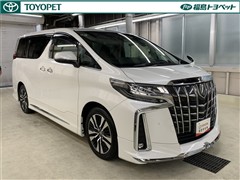 アルファード S Cパッケージ