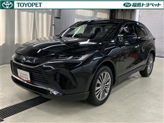 ハリアー Z