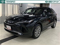 ハリアー Z