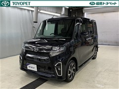 ダイハツ タント カスタム X セレクション