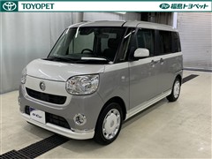 ダイハツ ムーヴキャンバス XブラリミSA3