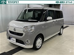 ダイハツ ムーヴキャンバス XブラリミSA3