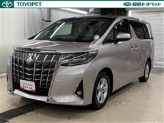 アルファード X