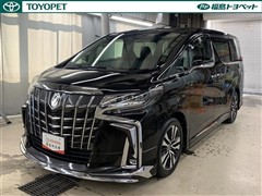 アルファード S Cパッケージ