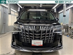 アルファード S Cパッケージ