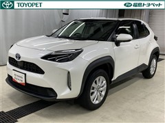 トヨタ ヤリスクロス ハイブリッド G