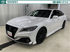 クラウン HEV RS 4リミテッド2