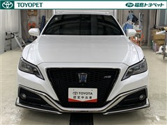 クラウン HEV RS 4リミテッド2