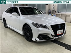 クラウン HEV RS 4リミテッド2