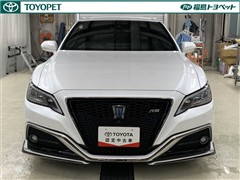 クラウンHEV RS Four Ltd2