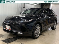 ハリアーHEV Zレザーパッケージ