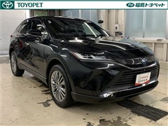 ハリアーHEV Zレザーパッケージ