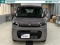 ワゴンRスマイル ハイブリッド S