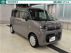ワゴンRスマイル ハイブリッド S