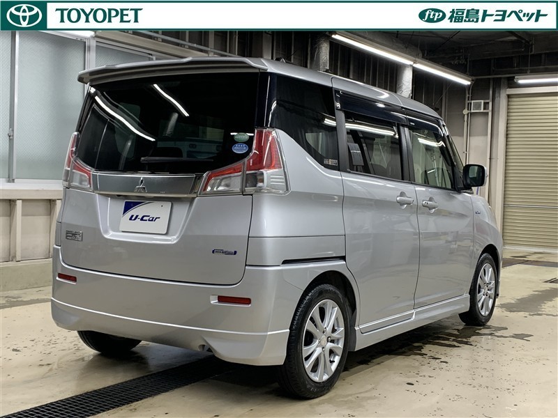 半額SALE価格・デリカさま専用です 新車半額目前】ミツビシ デリカD5の50％オフセールは今晩深夜24時（11