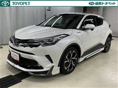 C-HR ハイブリッド G