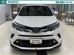 C-HR ハイブリッド G
