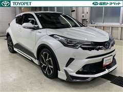 C-HR ハイブリッド G