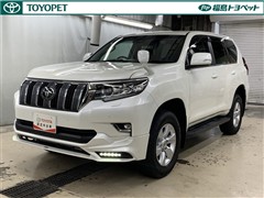 ランクル プラドTX Lパッケーシ