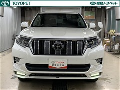 ランクル プラドTX Lパッケーシ