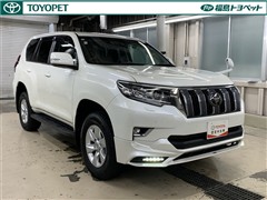 ランクル プラドTX Lパッケーシ