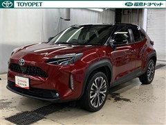 ヤリスクロス Z