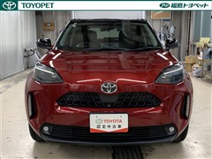 ヤリスクロス Z