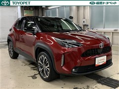 ヤリスクロス Z